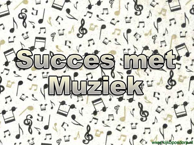examen muziek