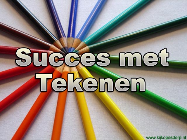 examen tekenen