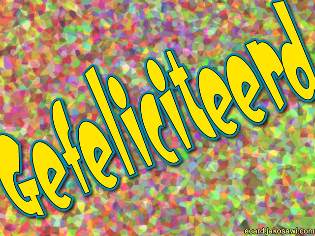 gefeliciteerd 001