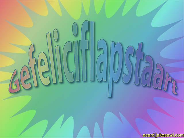 gefeliciteerd 004