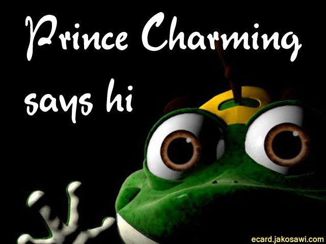 prince charming