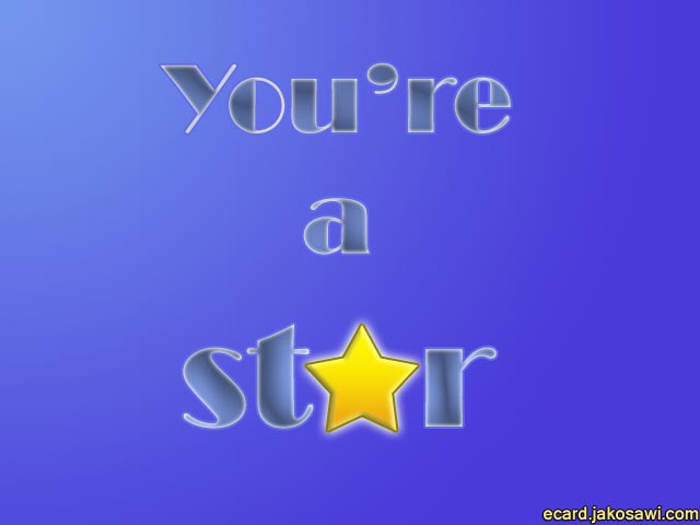 star