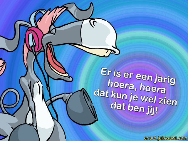 er is er een verjaardag 1201