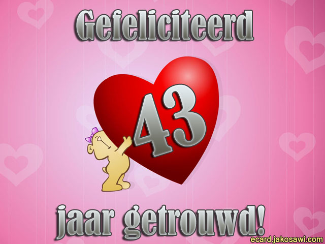 getrouwd beer 43