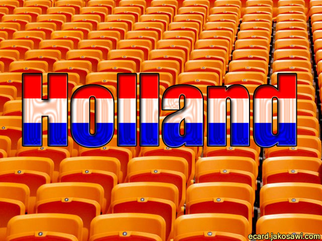 holland oranje 2
