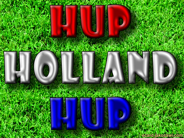 hup holland hup 3