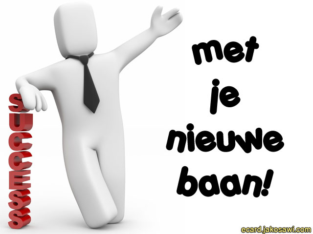 succes baan 001