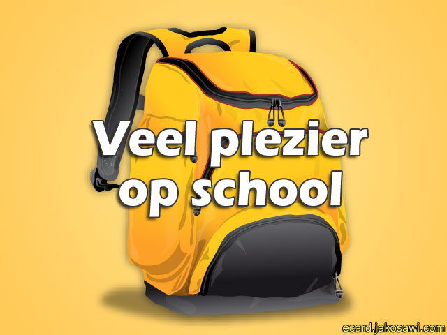 plezier school 1301