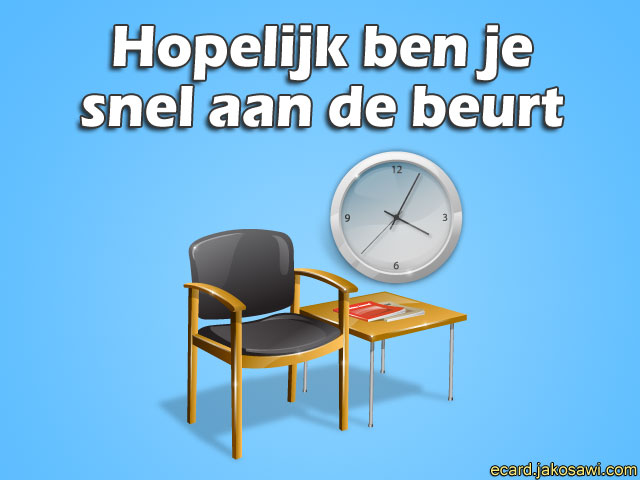 snel aan de beurt 1301