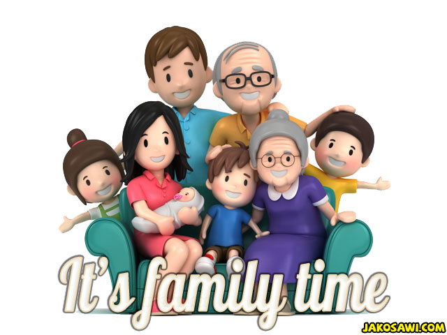 family time 1701