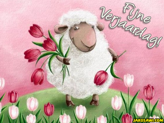 fijne verjaardag 1701