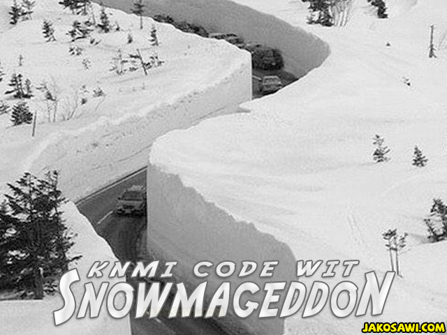 knmi code wit snowmageddon 2017