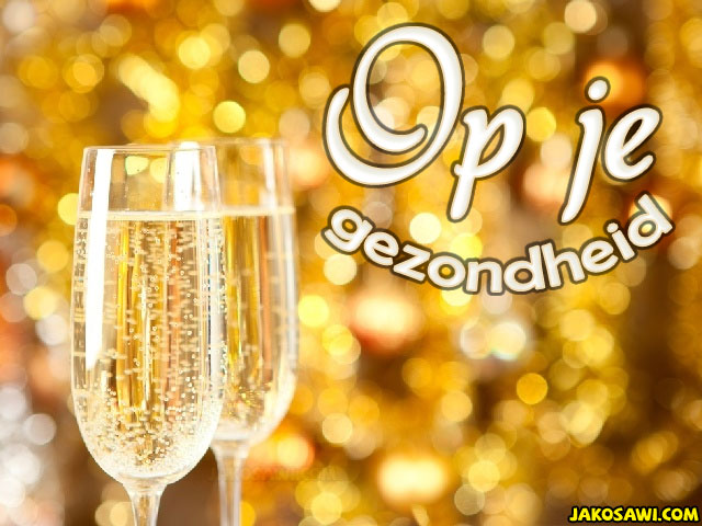 op je gezondheid 1701