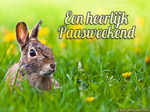 paasweekend 1602