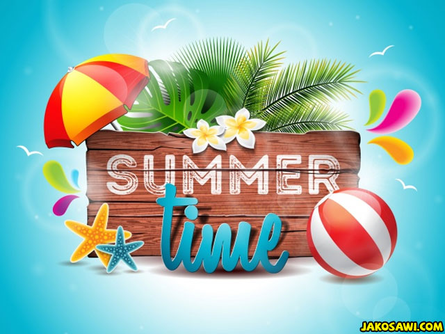 summer time 1801