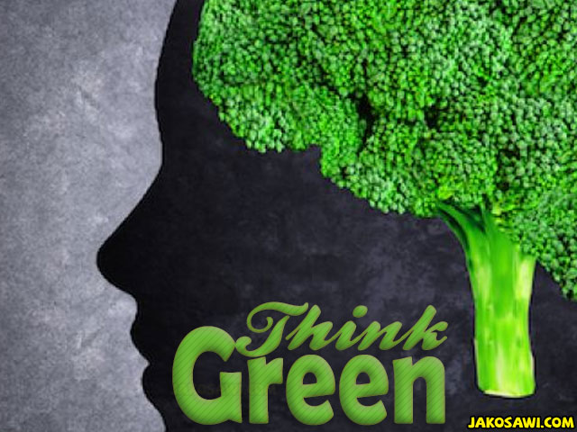 think green 1701