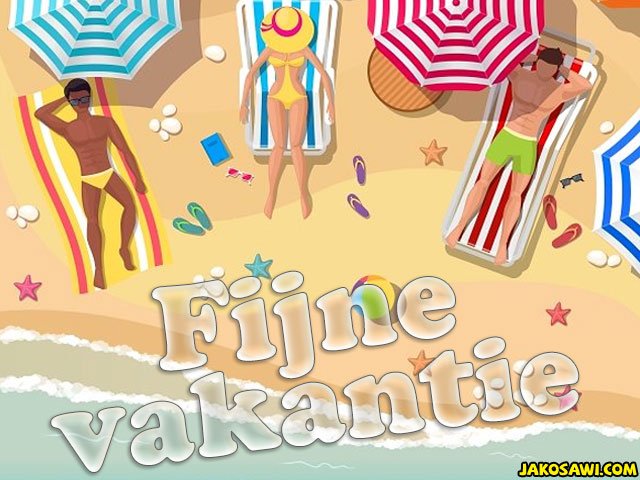 vakantie fijn 1801