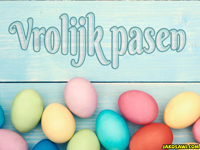 vrolijk pasen 1803
