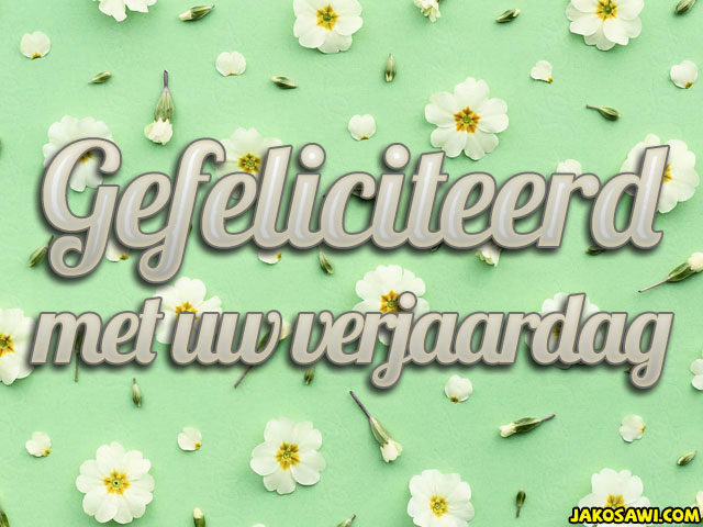 gefeliciteerd 2002