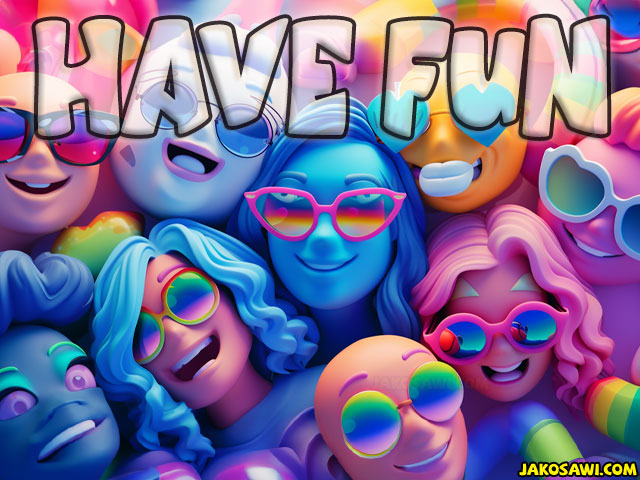 have fun 2401