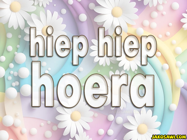 hie hiep hoera 2401