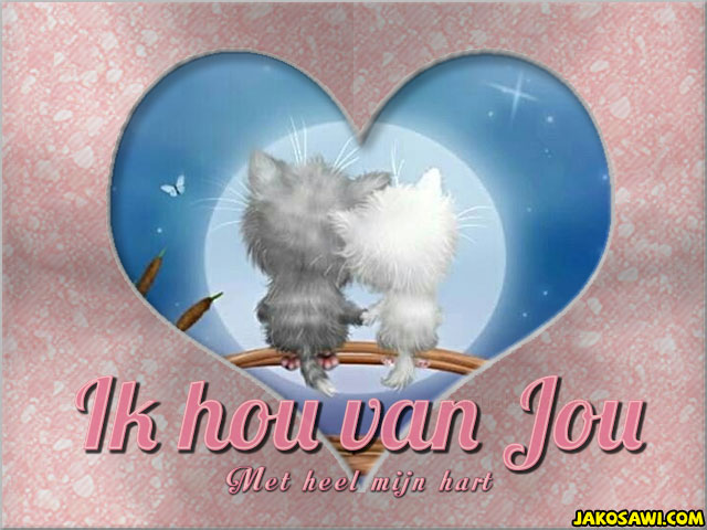 ik hou van jou 1901