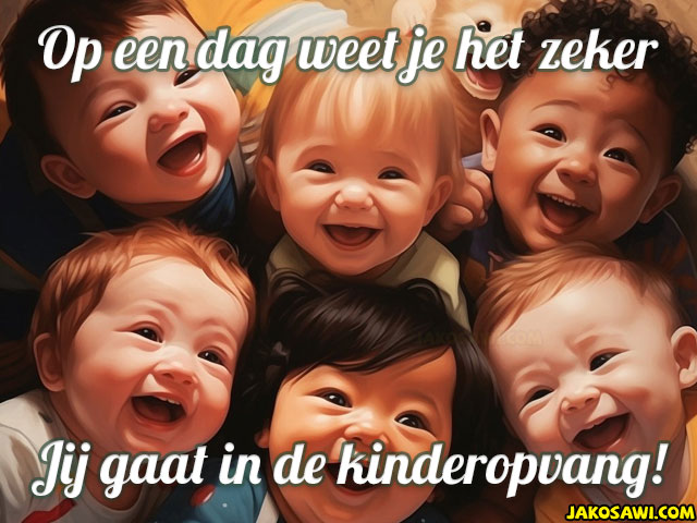 kinderopvang 2301