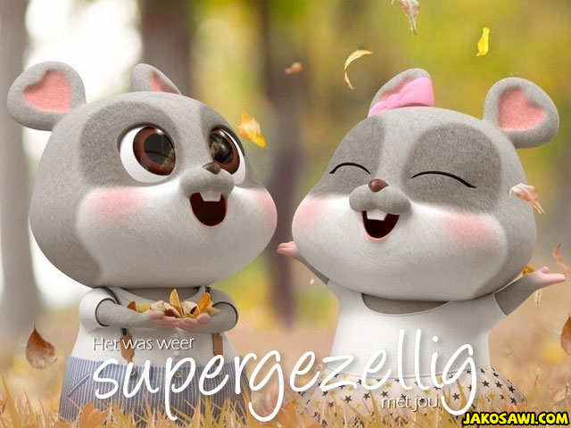 supergezellig met jou 2201