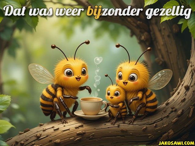 bijzonder gezellig 2501
