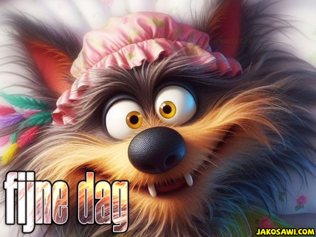 fijne dag 2407