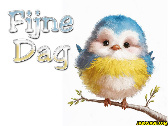 fijne dag 2408