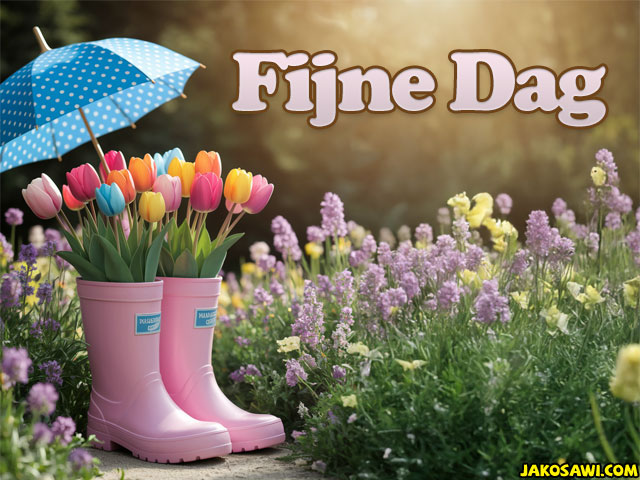 fijne dag 2502