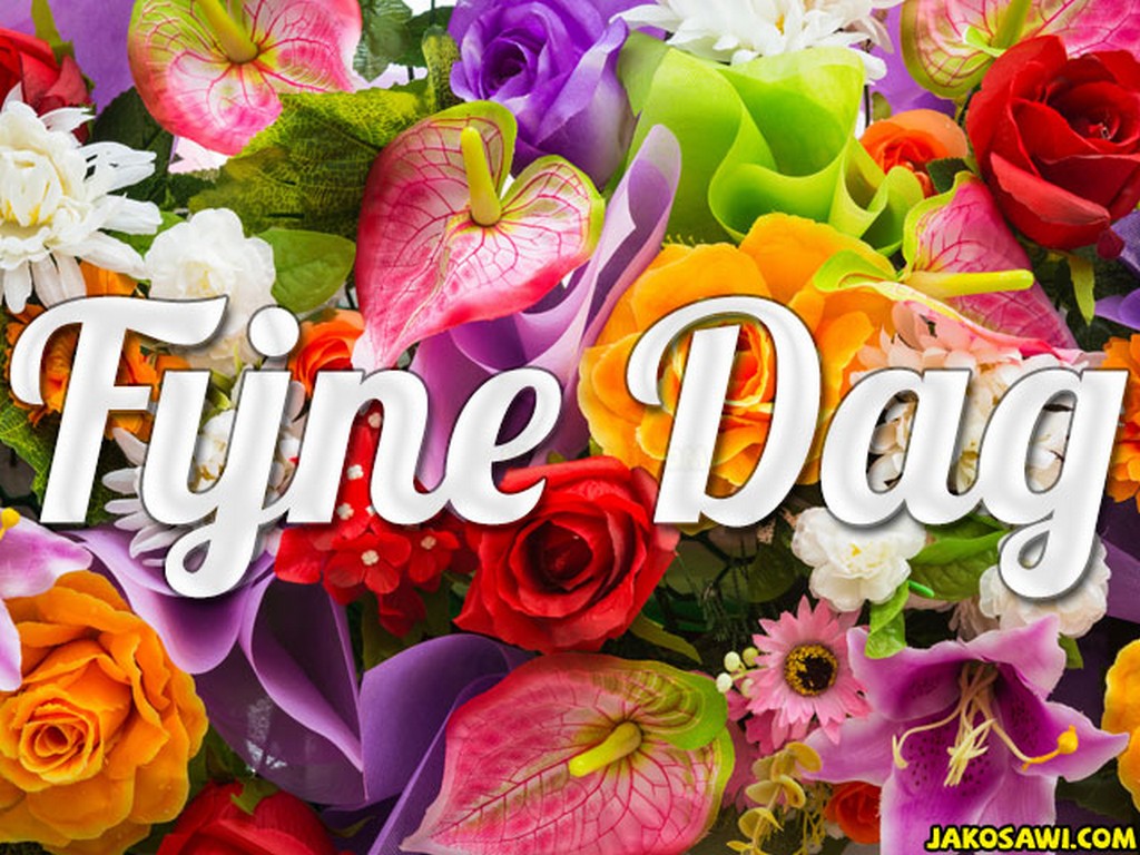 fijne dag bloemen 2501