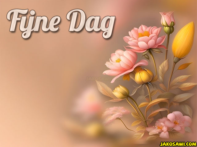 fijne dag bloemen 2502