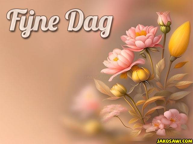 fijne dag bloemen 2502