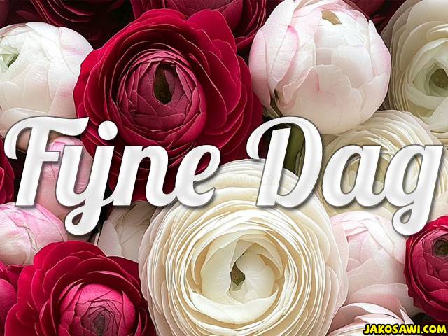 fijne dag bloemen 2503