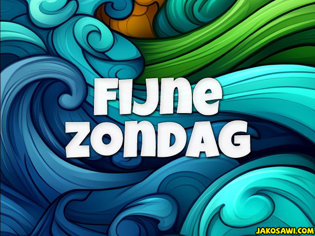 fijne zondag 2402