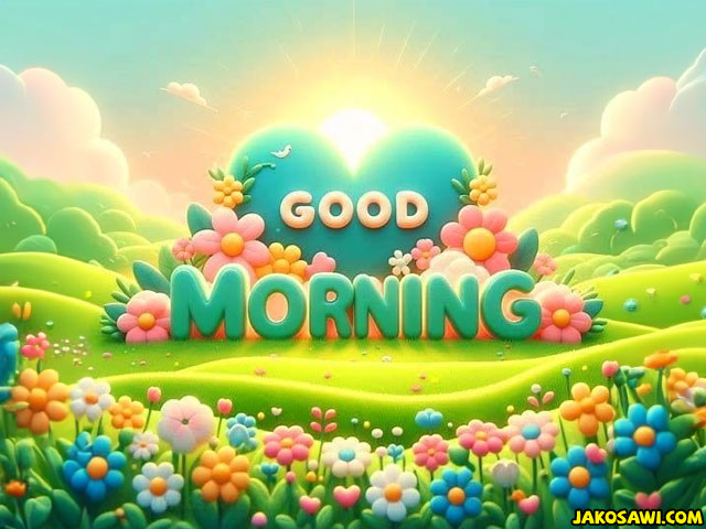 good morning 2401