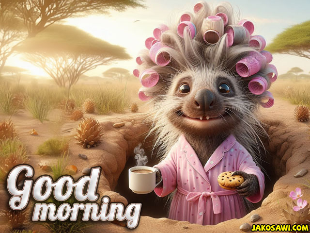 good morning 2402