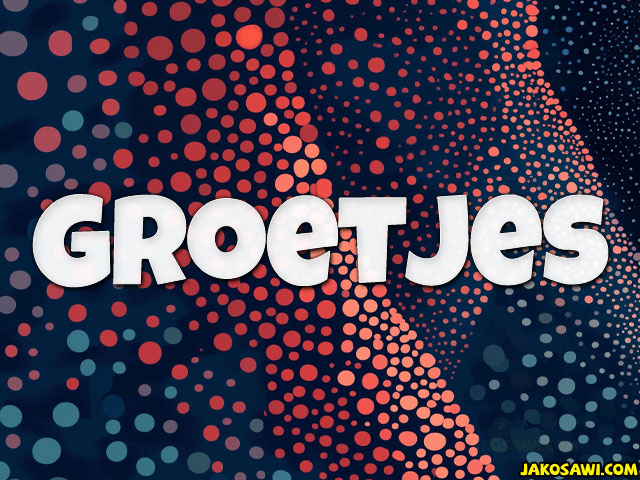 groetjes 2410