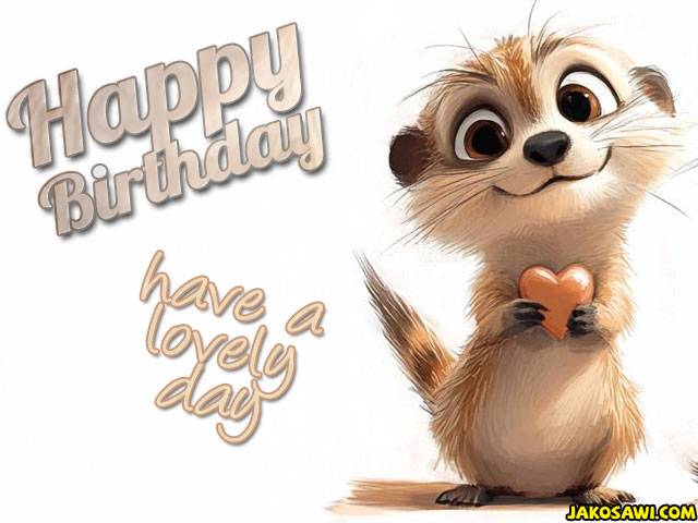happy birthday stokstaartje 2501