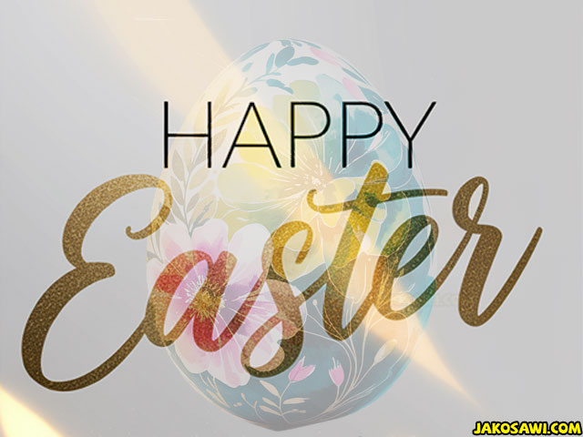 happy easter 2501