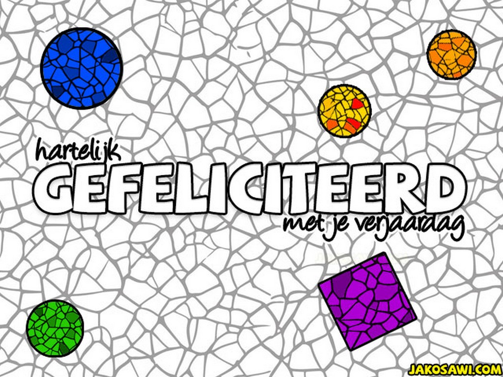 hartelijk gefeliciteerd 2501
