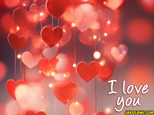 i love you 2401