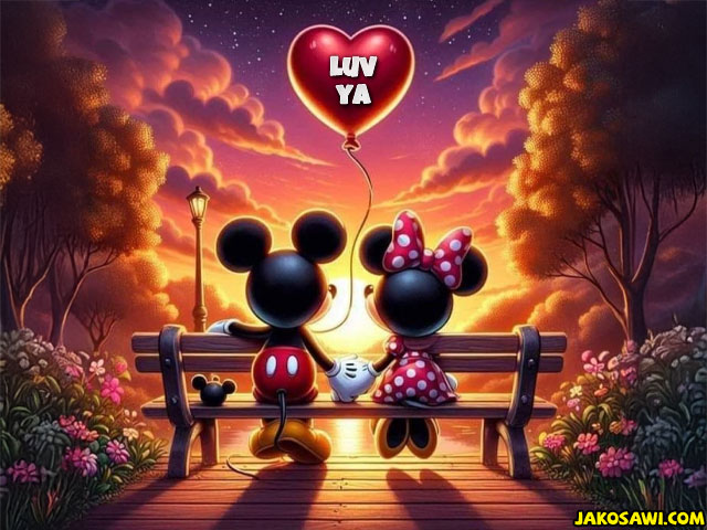 luv ya mickey 2401