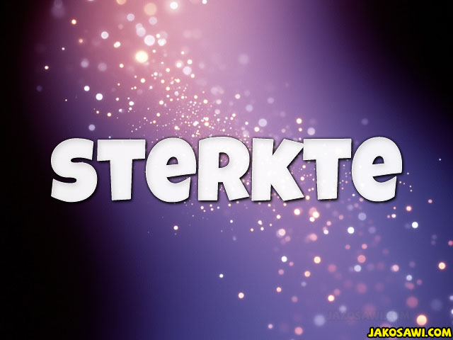 sterkte 2404