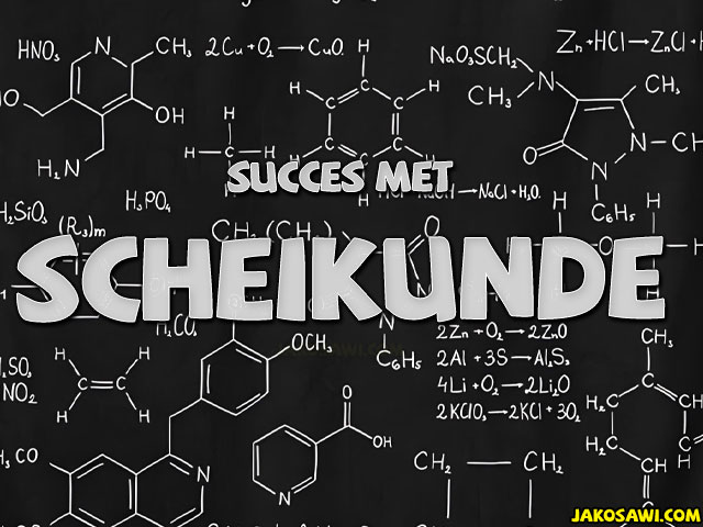 succes scheikunde 2401