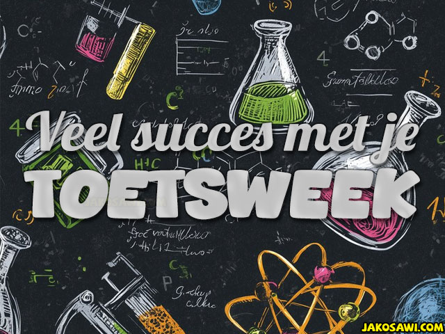 toetsweek 2501