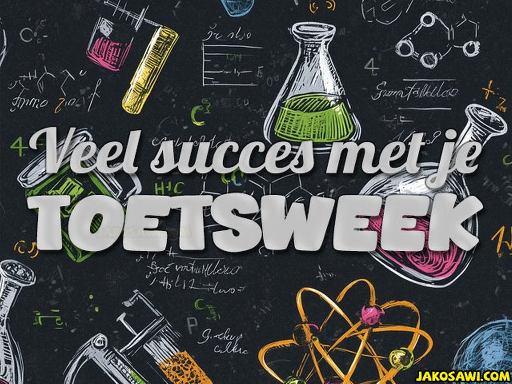 toetsweek 2501