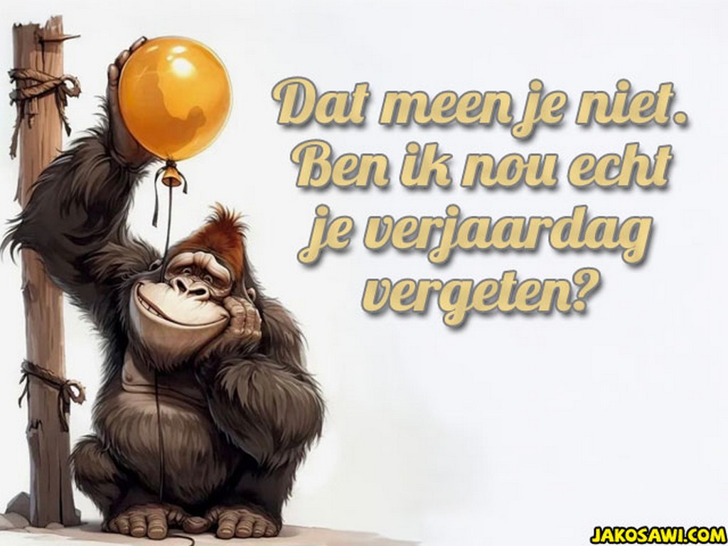 verjaardag vergeten 2502
